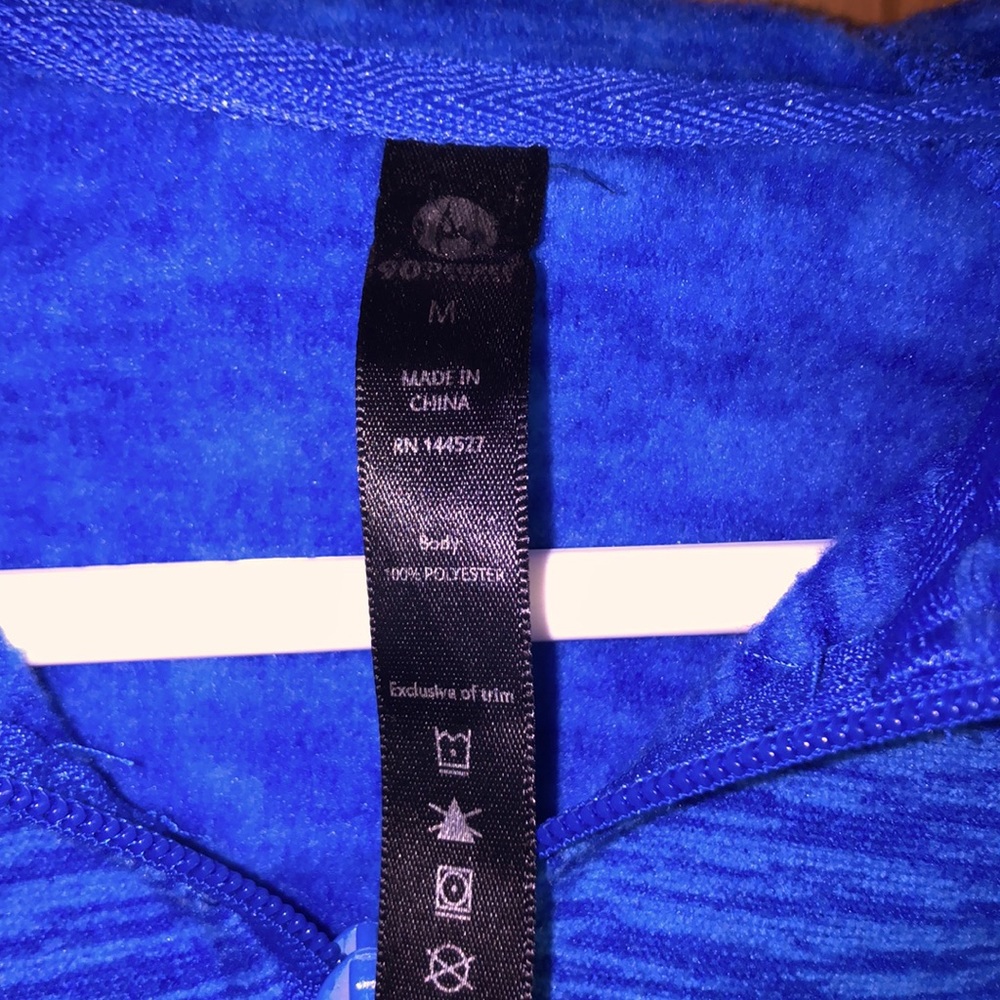 Hooded Zip-Up - Picture 2 of 3